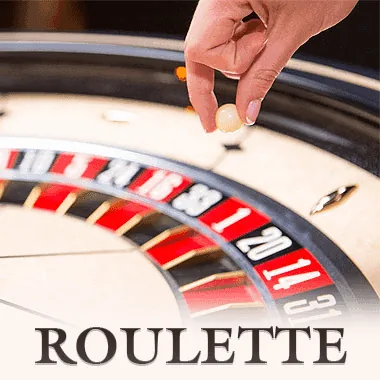 Live roulette